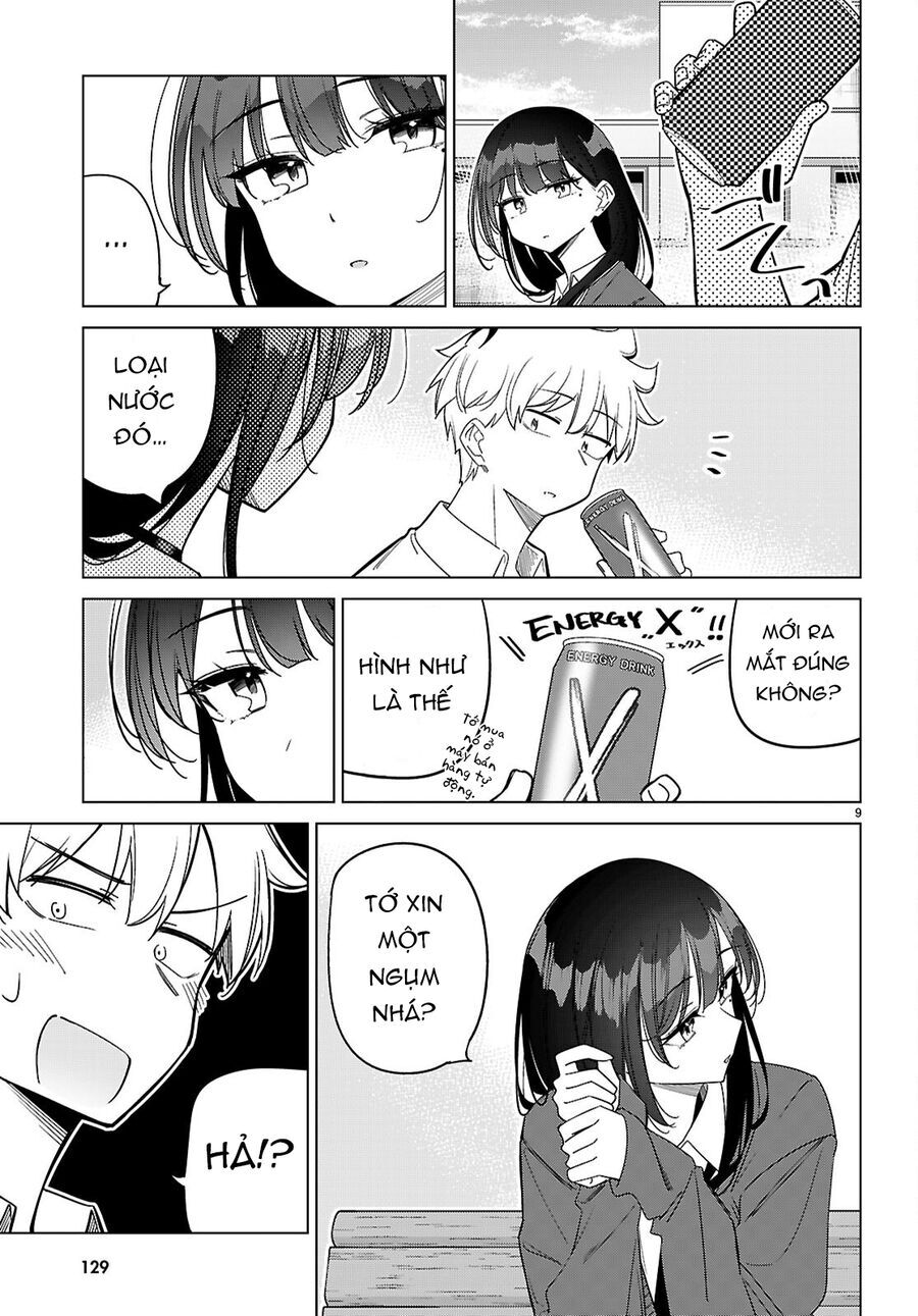 Multiverse No Watashi, Koishite Ii Desu Ka Chapter 4 - 9