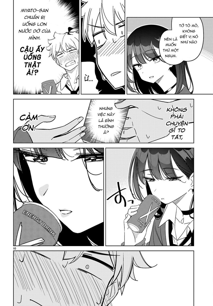 Multiverse No Watashi, Koishite Ii Desu Ka Chapter 4 - 10