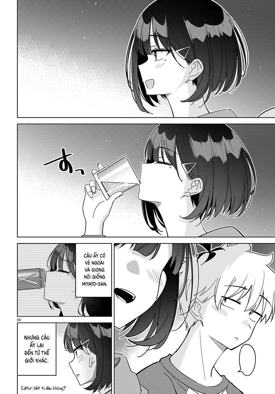 Multiverse No Watashi, Koishite Ii Desu Ka Chapter 5 - 11