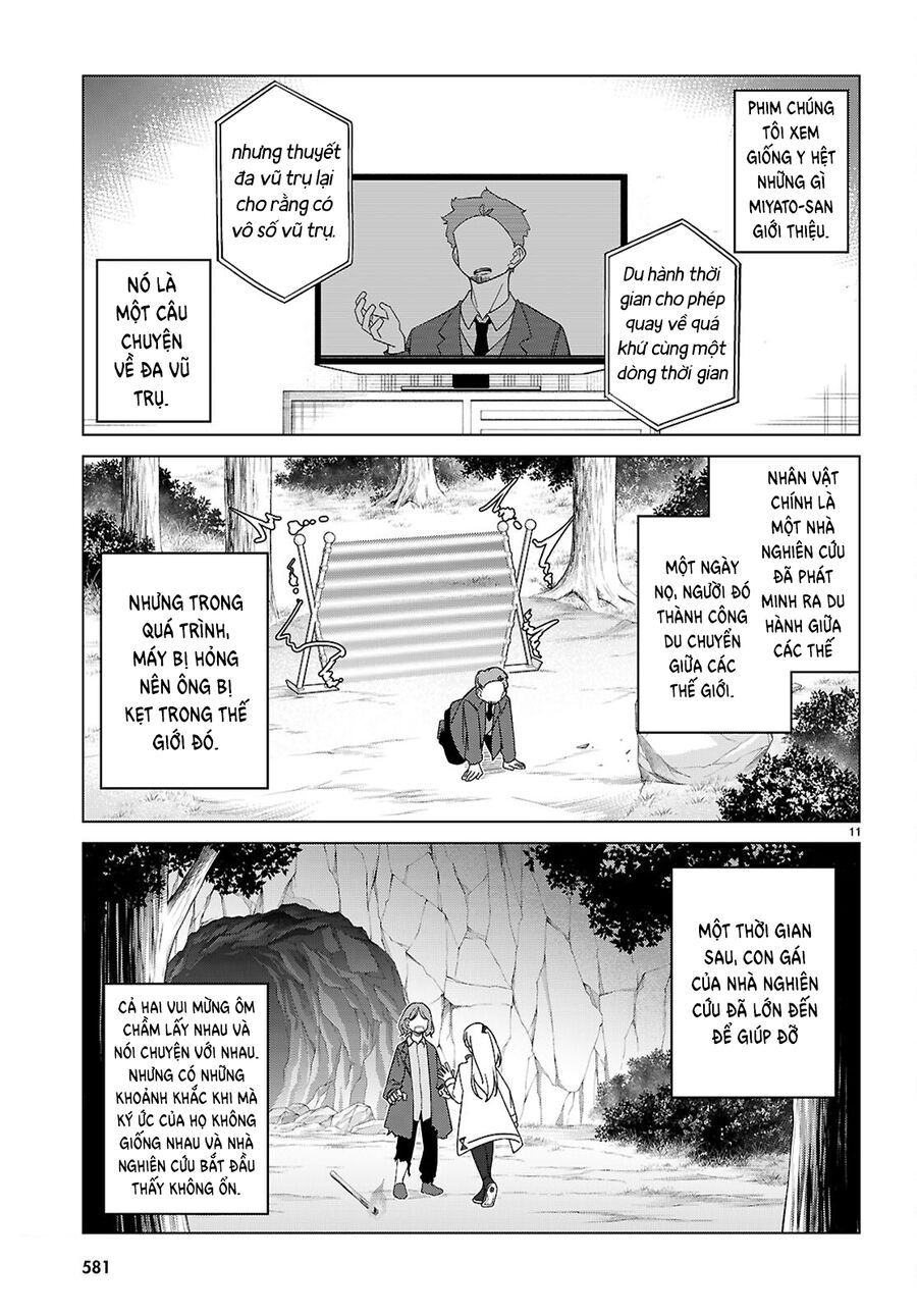 Multiverse No Watashi, Koishite Ii Desu Ka Chapter 5 - 12