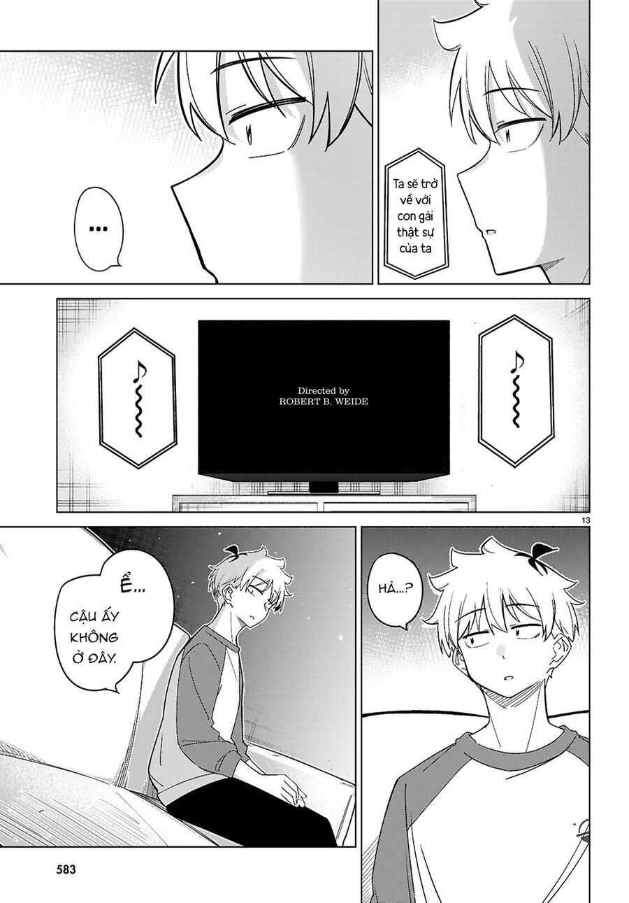 Multiverse No Watashi, Koishite Ii Desu Ka Chapter 5 - 14