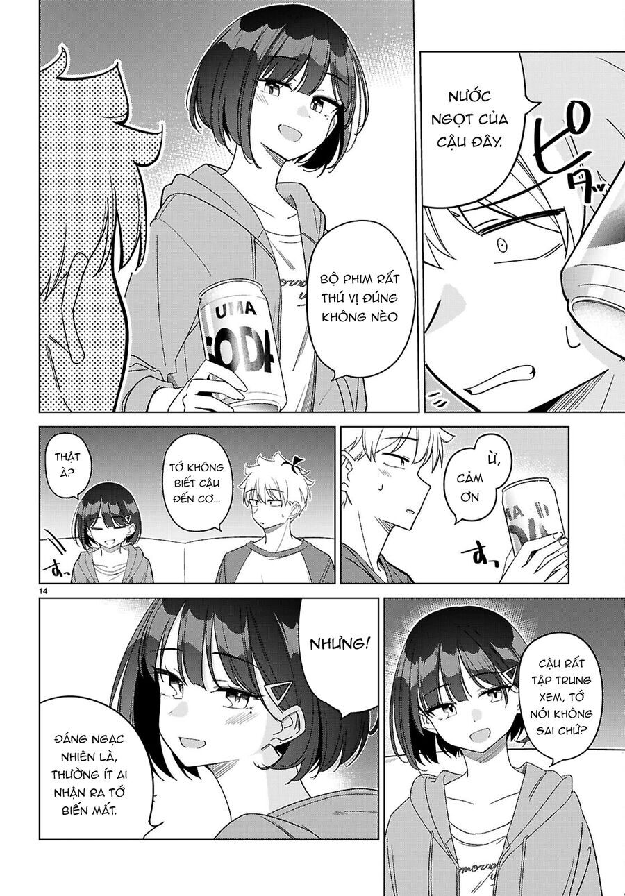 Multiverse No Watashi, Koishite Ii Desu Ka Chapter 5 - 15