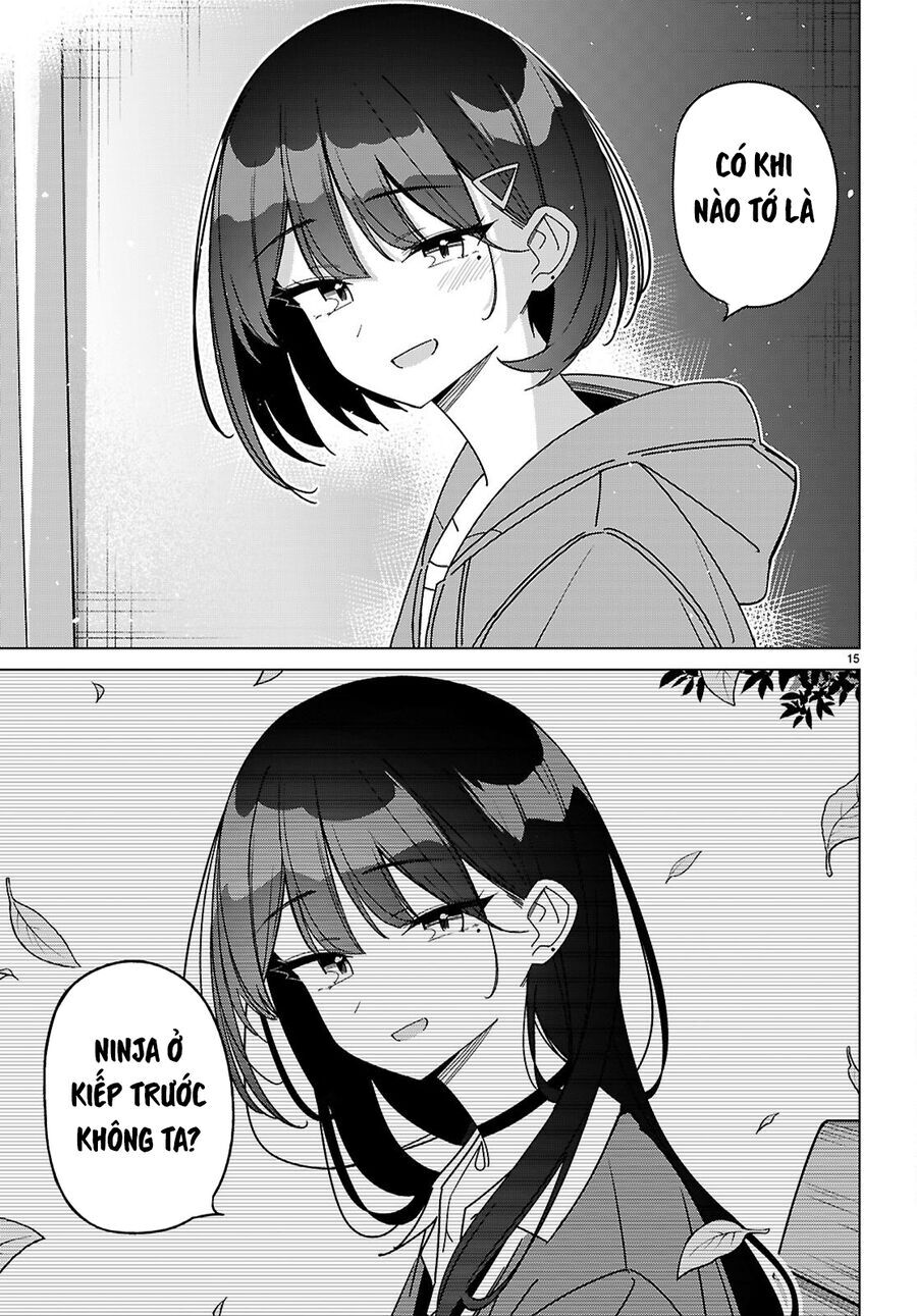 Multiverse No Watashi, Koishite Ii Desu Ka Chapter 5 - 16