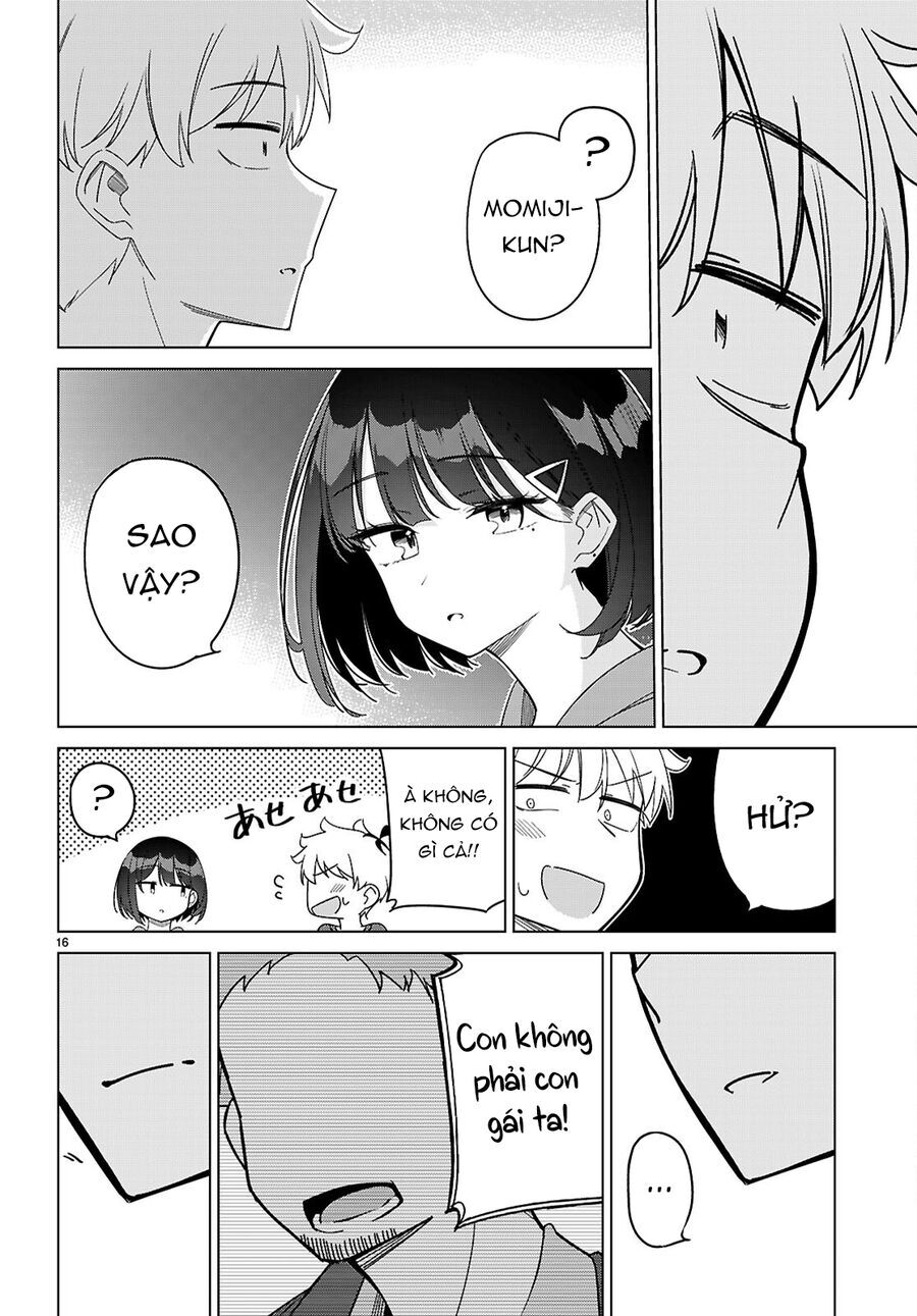 Multiverse No Watashi, Koishite Ii Desu Ka Chapter 5 - 17