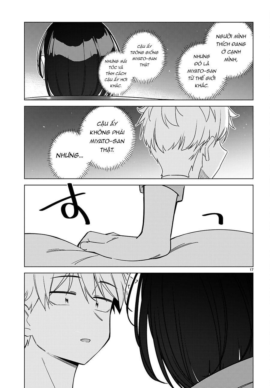 Multiverse No Watashi, Koishite Ii Desu Ka Chapter 5 - 18