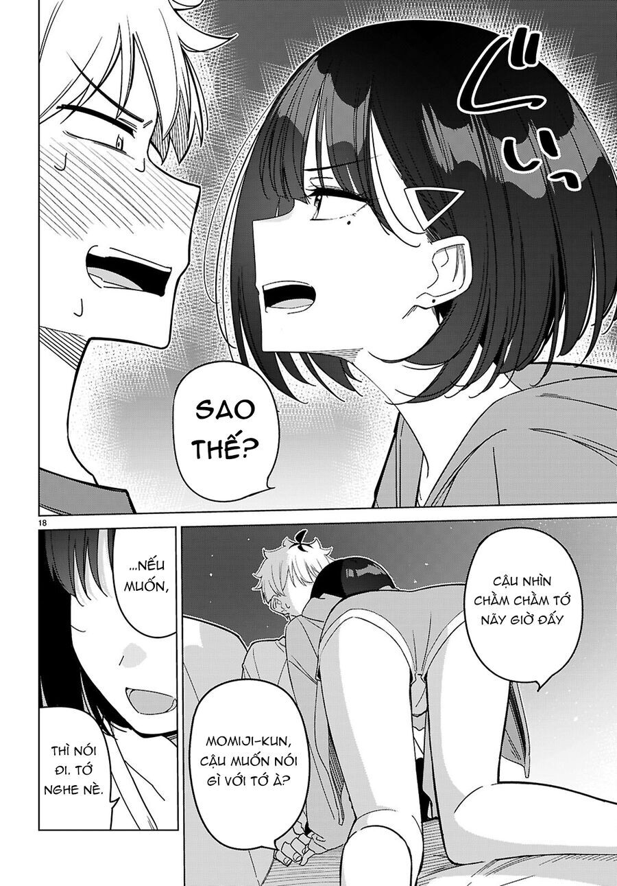 Multiverse No Watashi, Koishite Ii Desu Ka Chapter 5 - 19