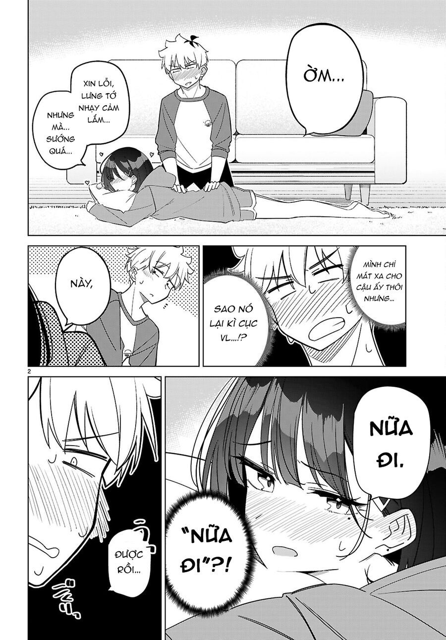 Multiverse No Watashi, Koishite Ii Desu Ka Chapter 5 - 3