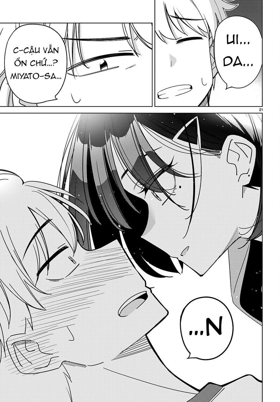 Multiverse No Watashi, Koishite Ii Desu Ka Chapter 5 - 22