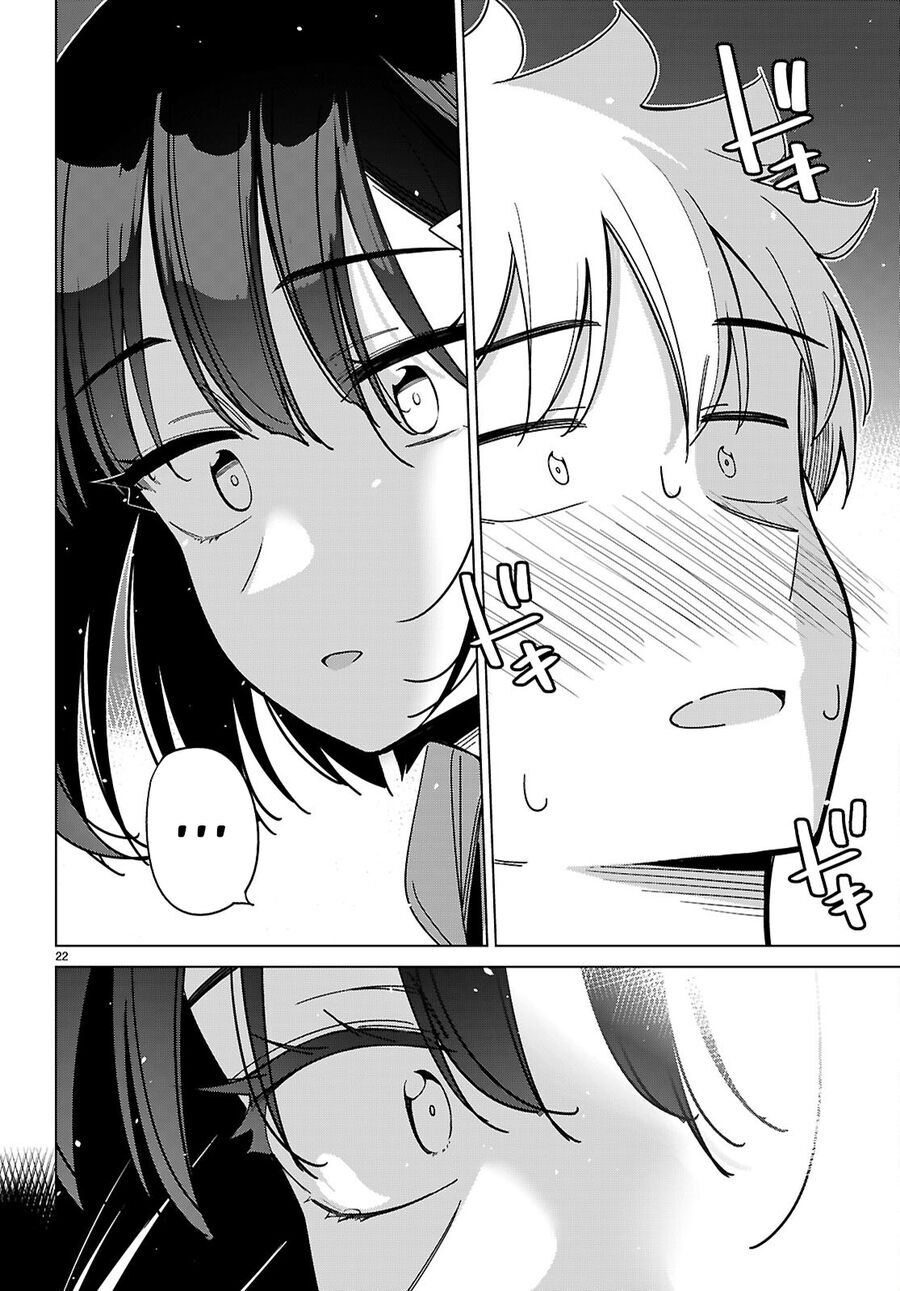 Multiverse No Watashi, Koishite Ii Desu Ka Chapter 5 - 23