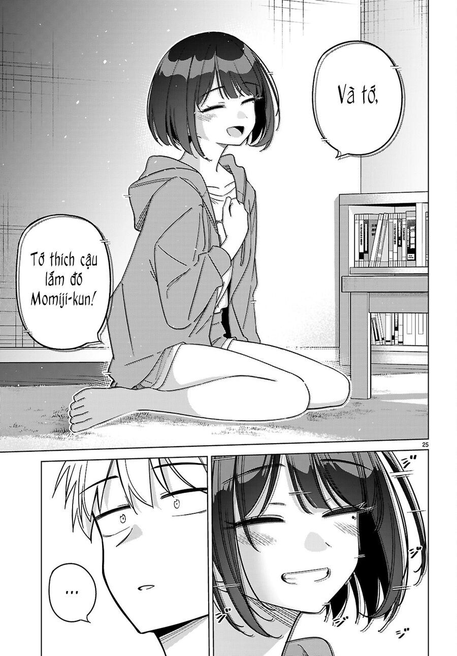 Multiverse No Watashi, Koishite Ii Desu Ka Chapter 5 - 26