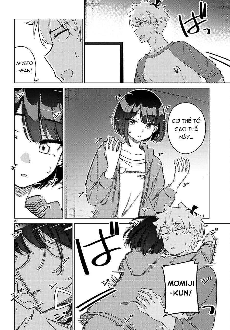 Multiverse No Watashi, Koishite Ii Desu Ka Chapter 5 - 27