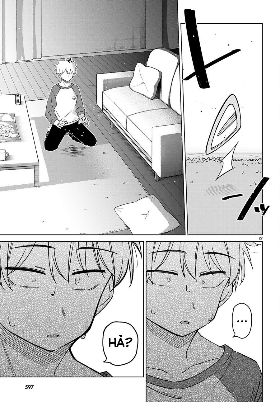 Multiverse No Watashi, Koishite Ii Desu Ka Chapter 5 - 28