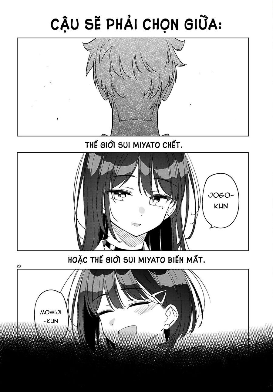 Multiverse No Watashi, Koishite Ii Desu Ka Chapter 5 - 29