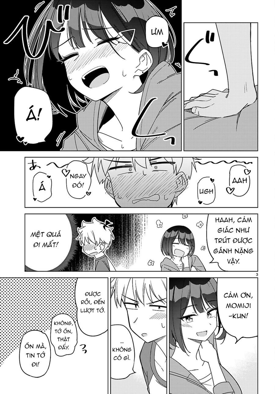 Multiverse No Watashi, Koishite Ii Desu Ka Chapter 5 - 4