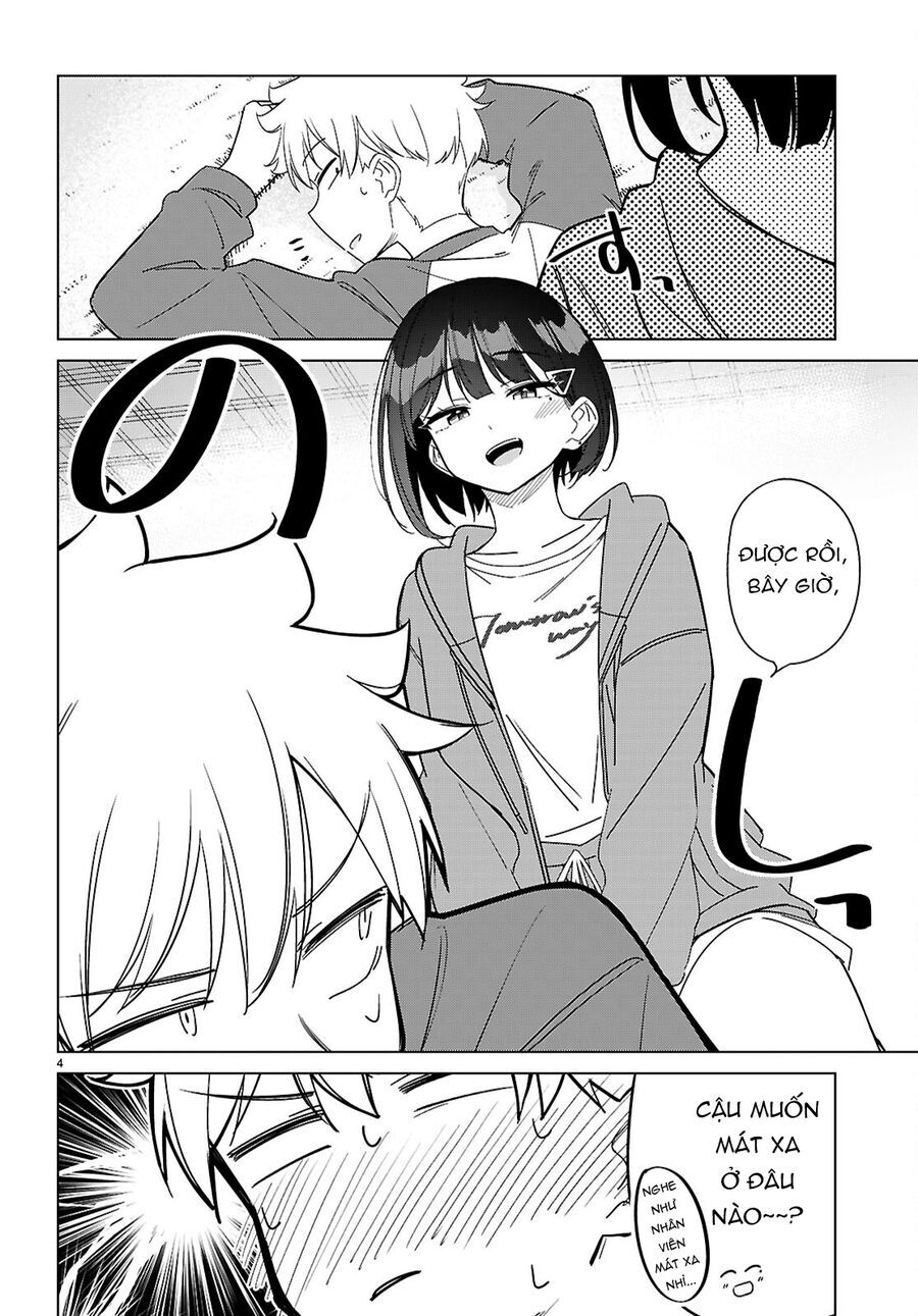 Multiverse No Watashi, Koishite Ii Desu Ka Chapter 5 - 5