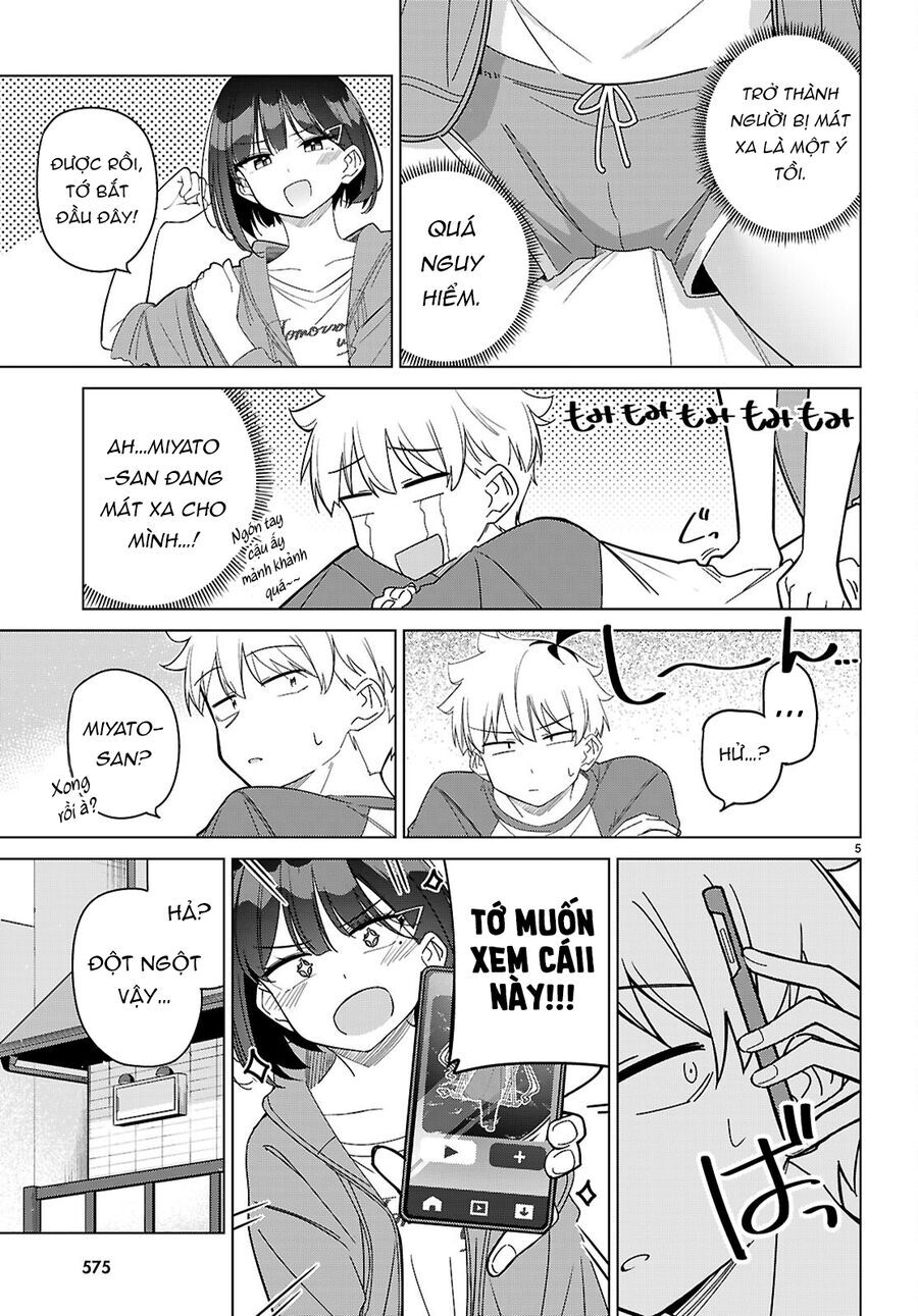 Multiverse No Watashi, Koishite Ii Desu Ka Chapter 5 - 6