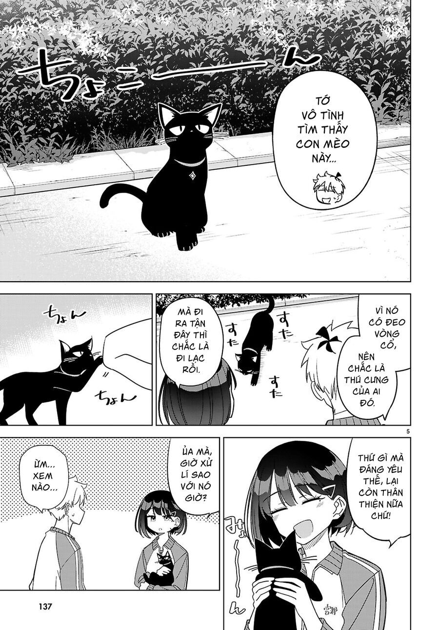 Multiverse No Watashi, Koishite Ii Desu Ka Chapter 6 - 11