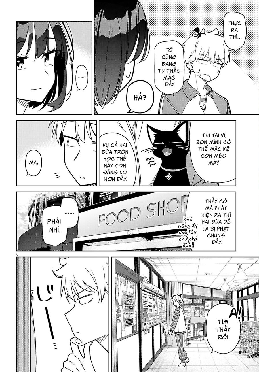 Multiverse No Watashi, Koishite Ii Desu Ka Chapter 6 - 14