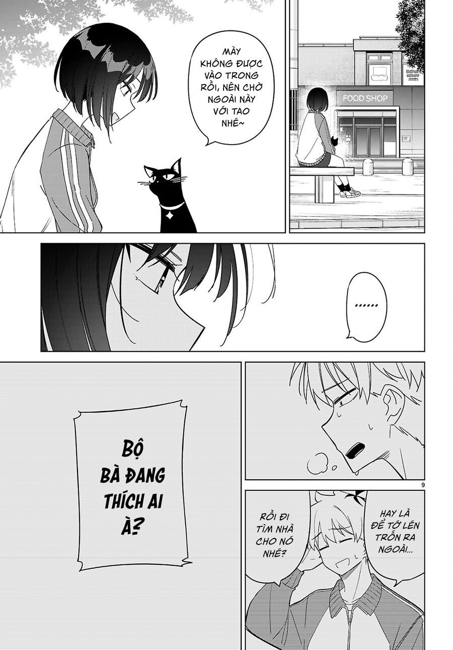 Multiverse No Watashi, Koishite Ii Desu Ka Chapter 6 - 15