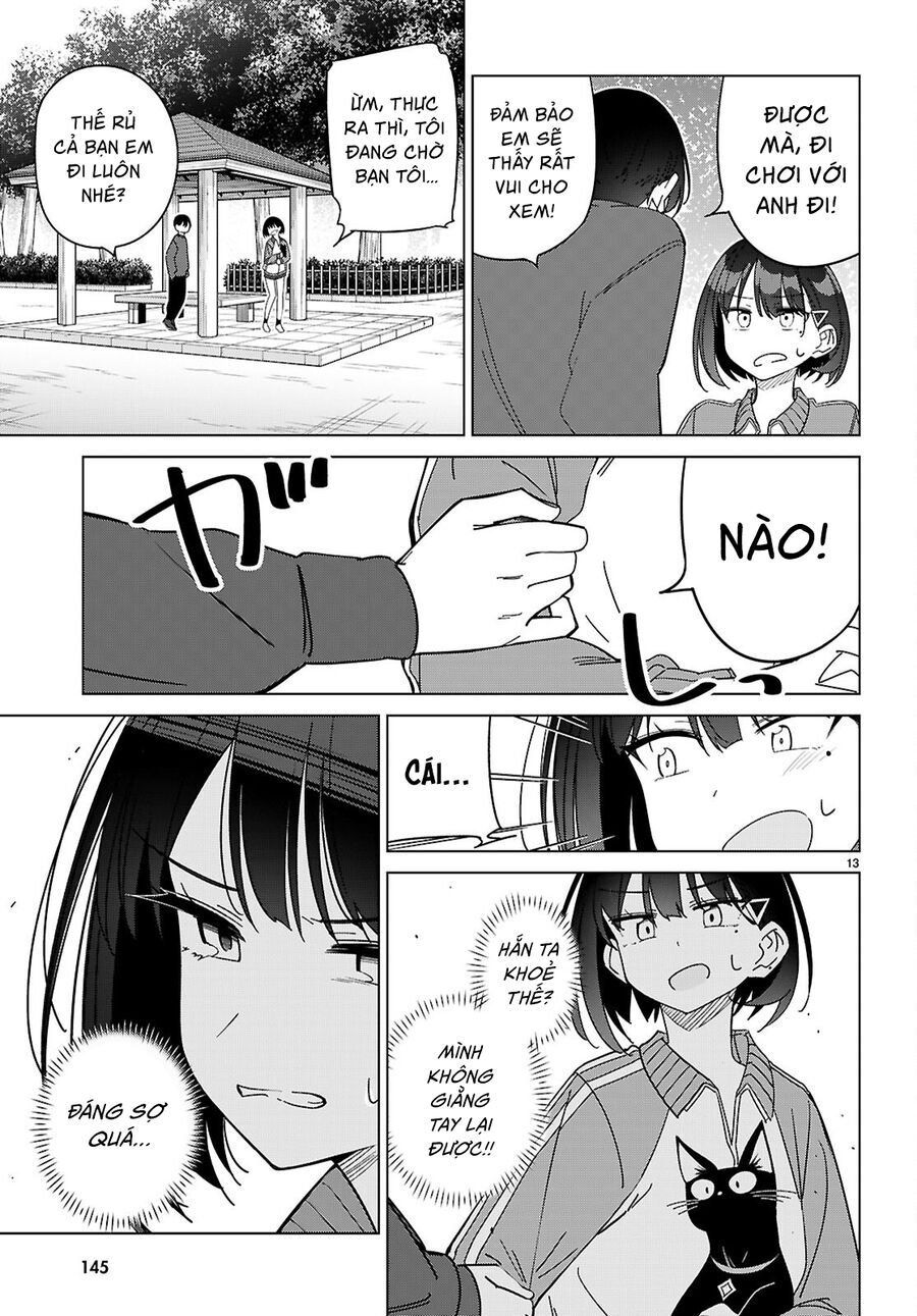 Multiverse No Watashi, Koishite Ii Desu Ka Chapter 6 - 19