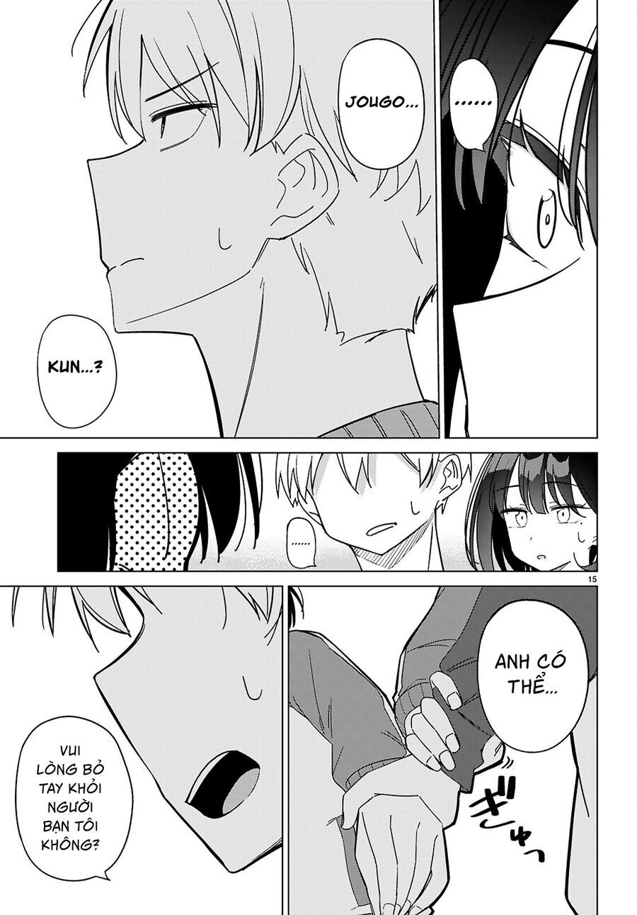 Multiverse No Watashi, Koishite Ii Desu Ka Chapter 6 - 21