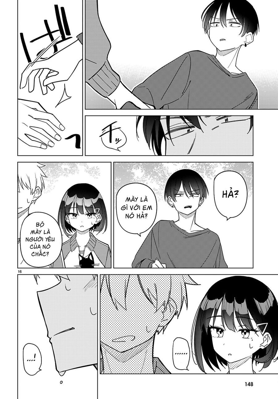 Multiverse No Watashi, Koishite Ii Desu Ka Chapter 6 - 22