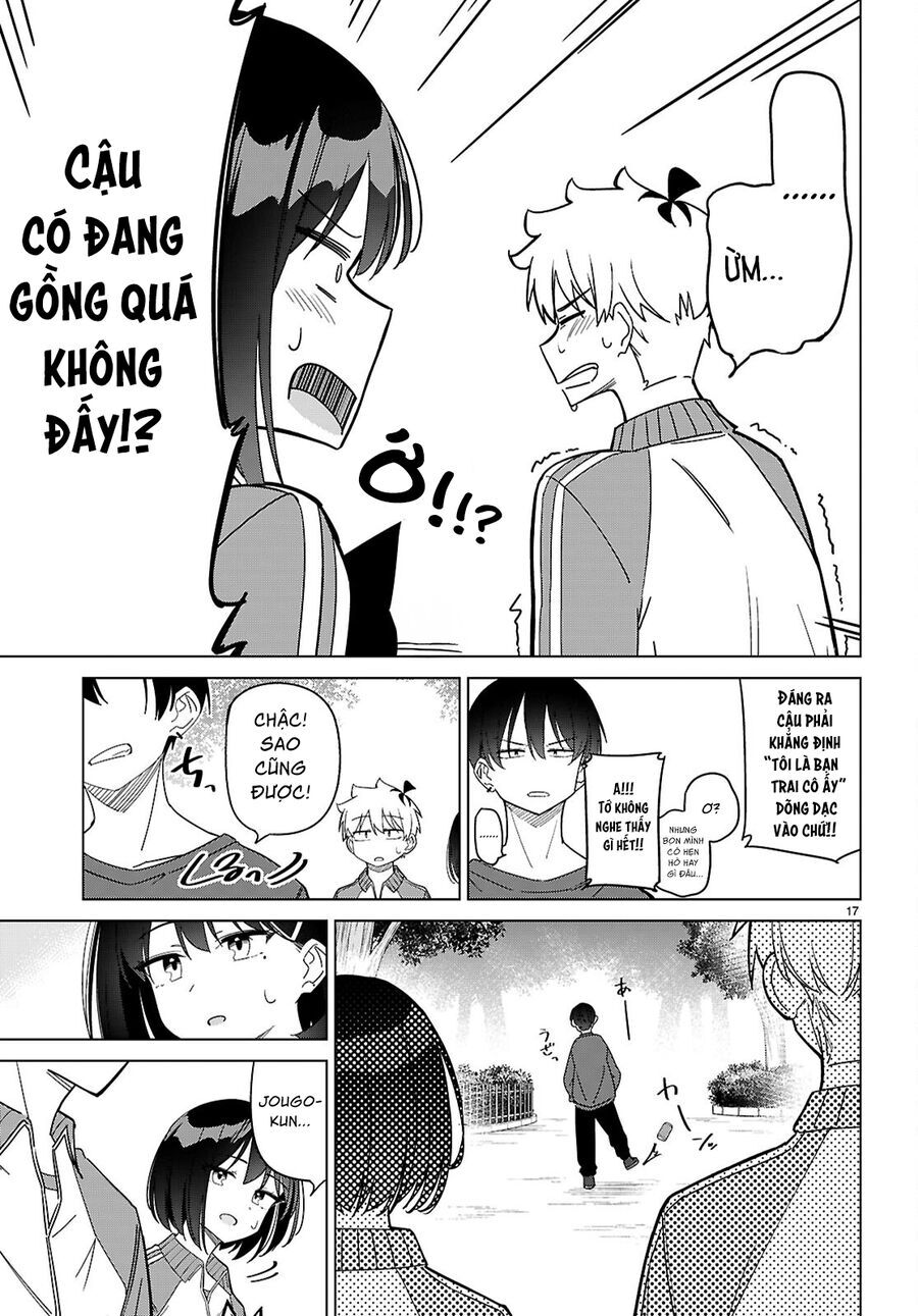 Multiverse No Watashi, Koishite Ii Desu Ka Chapter 6 - 23