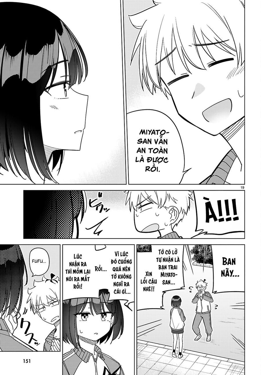 Multiverse No Watashi, Koishite Ii Desu Ka Chapter 6 - 25