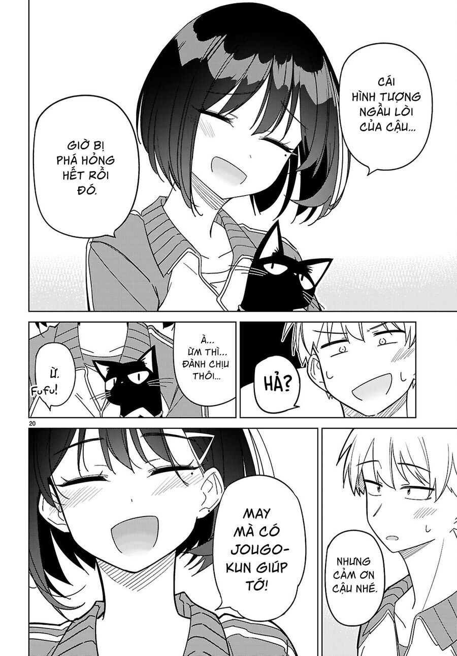 Multiverse No Watashi, Koishite Ii Desu Ka Chapter 6 - 26