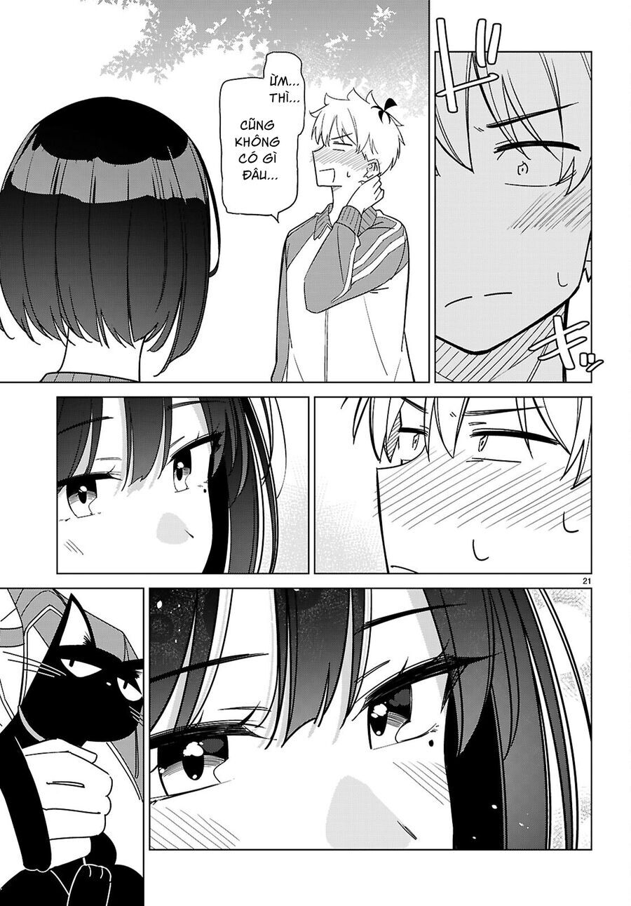 Multiverse No Watashi, Koishite Ii Desu Ka Chapter 6 - 27