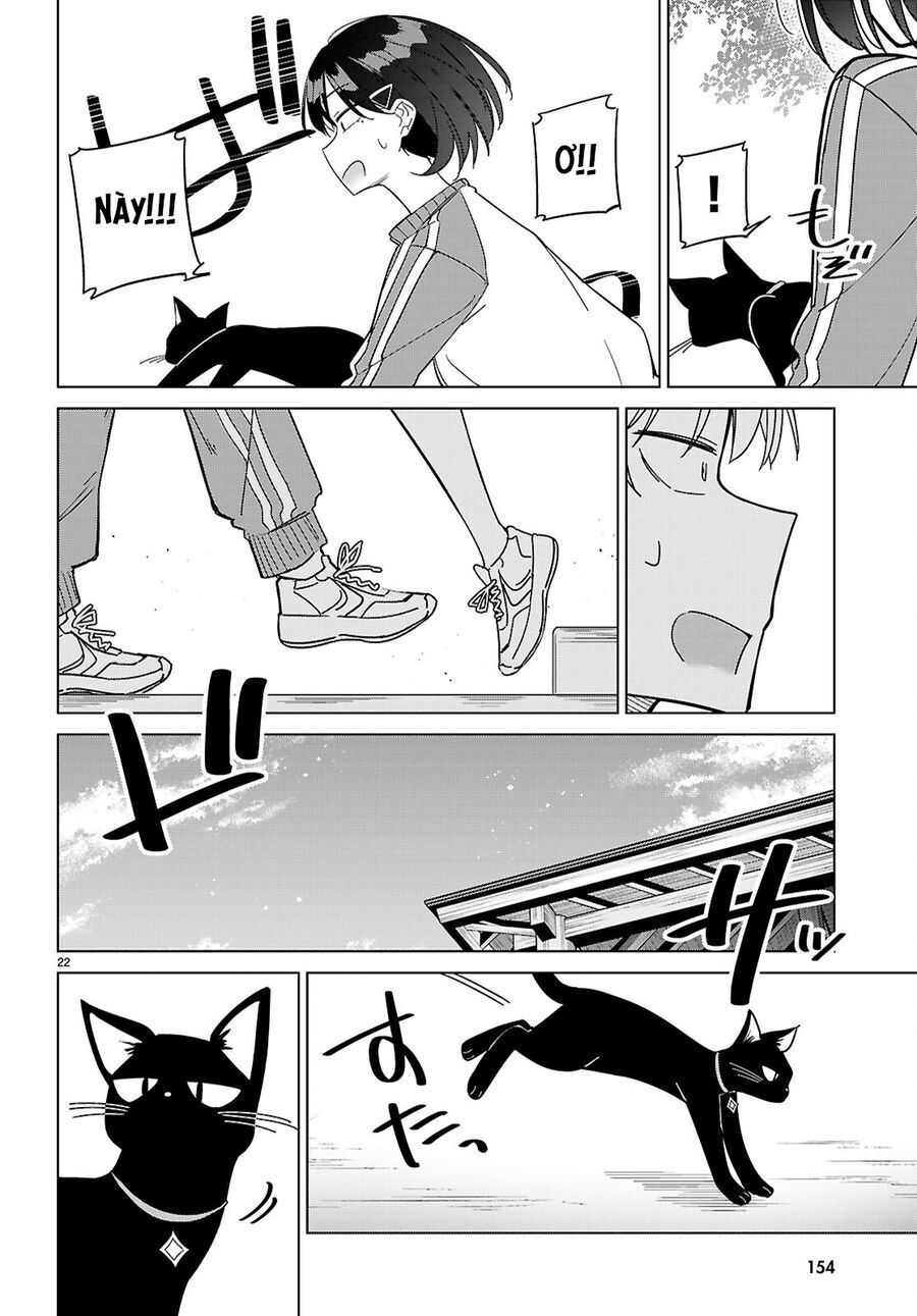 Multiverse No Watashi, Koishite Ii Desu Ka Chapter 6 - 28