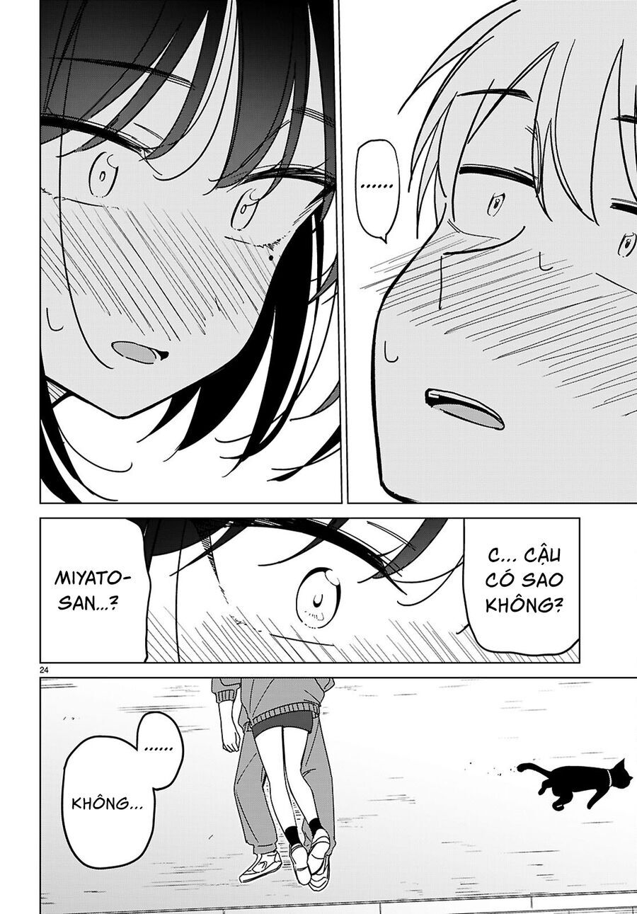 Multiverse No Watashi, Koishite Ii Desu Ka Chapter 6 - 30