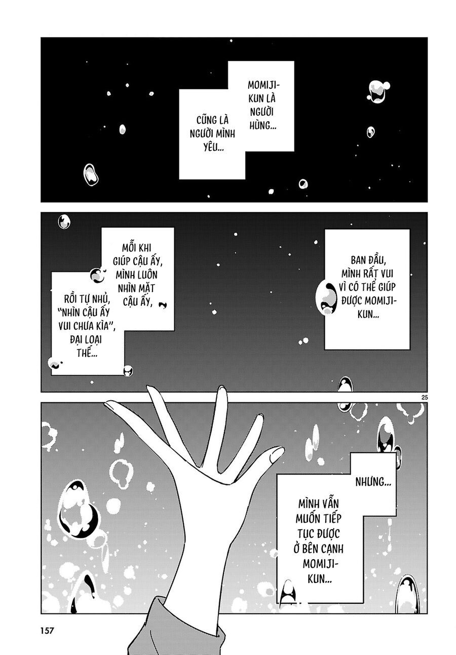 Multiverse No Watashi, Koishite Ii Desu Ka Chapter 6 - 31