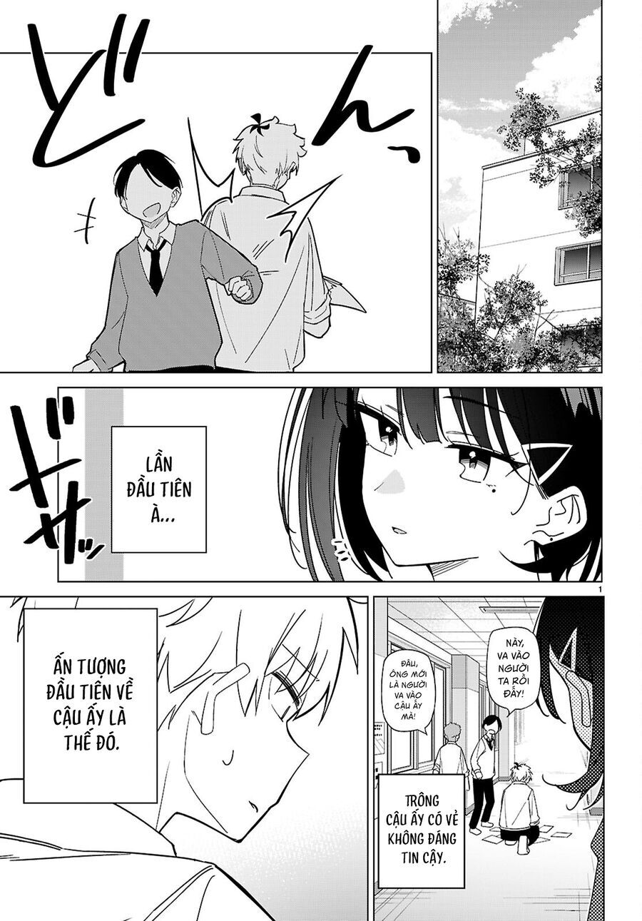 Multiverse No Watashi, Koishite Ii Desu Ka Chapter 6 - 7