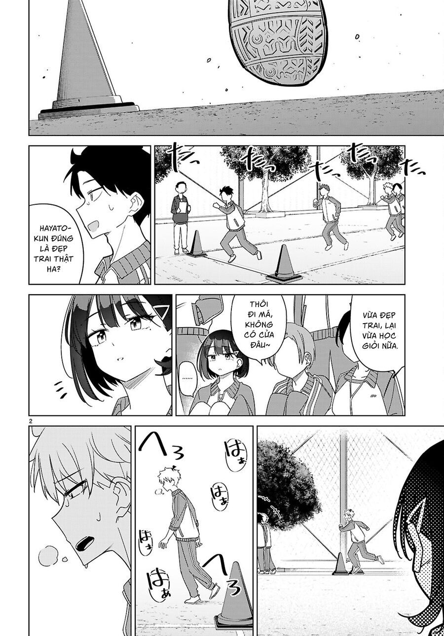 Multiverse No Watashi, Koishite Ii Desu Ka Chapter 6 - 8