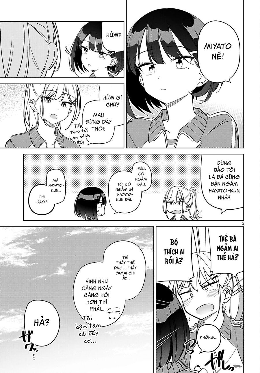 Multiverse No Watashi, Koishite Ii Desu Ka Chapter 6 - 9