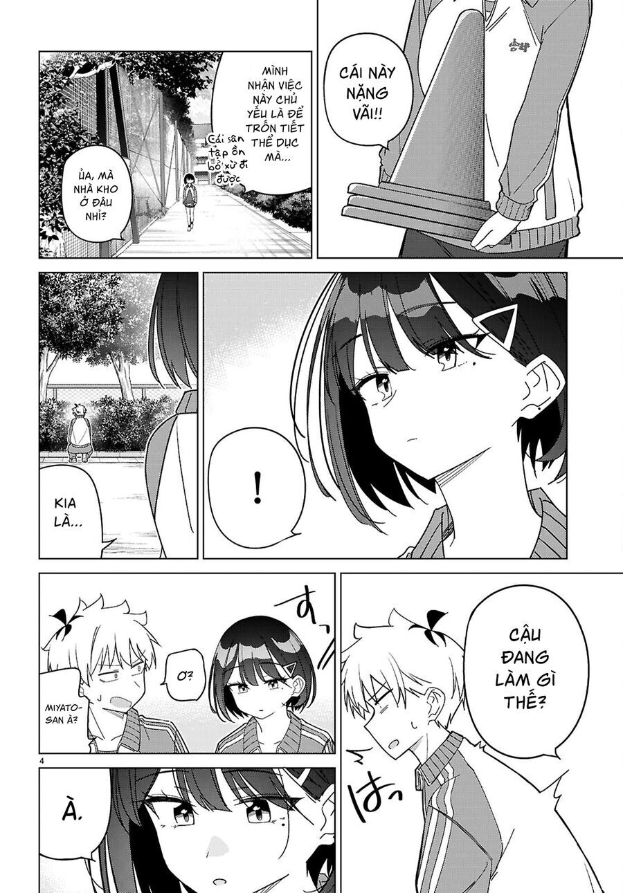 Multiverse No Watashi, Koishite Ii Desu Ka Chapter 6 - 10