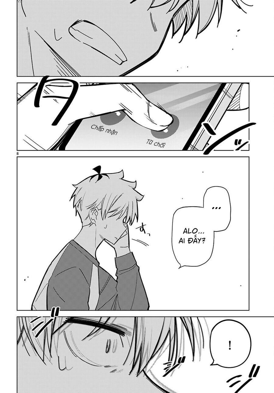 Multiverse No Watashi, Koishite Ii Desu Ka Chapter 7 - 11