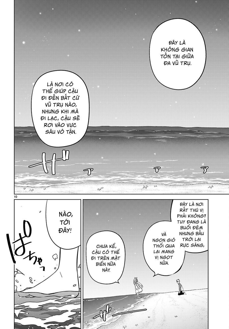 Multiverse No Watashi, Koishite Ii Desu Ka Chapter 7 - 13