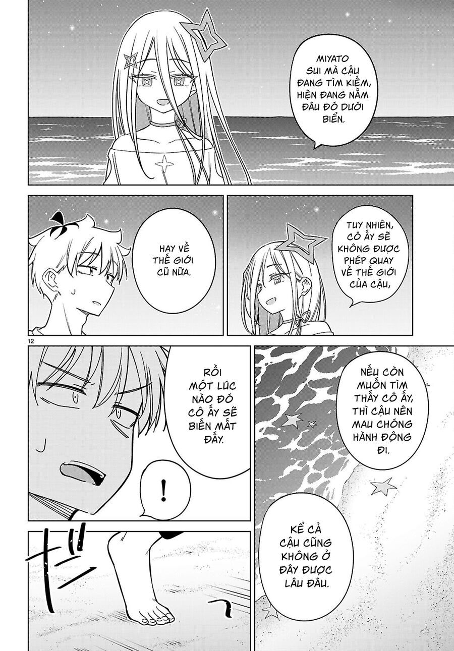 Multiverse No Watashi, Koishite Ii Desu Ka Chapter 7 - 15