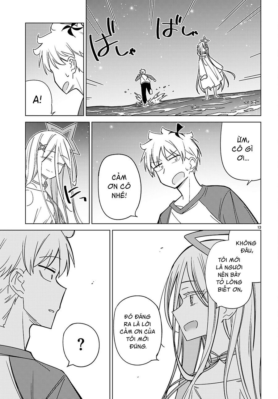 Multiverse No Watashi, Koishite Ii Desu Ka Chapter 7 - 16