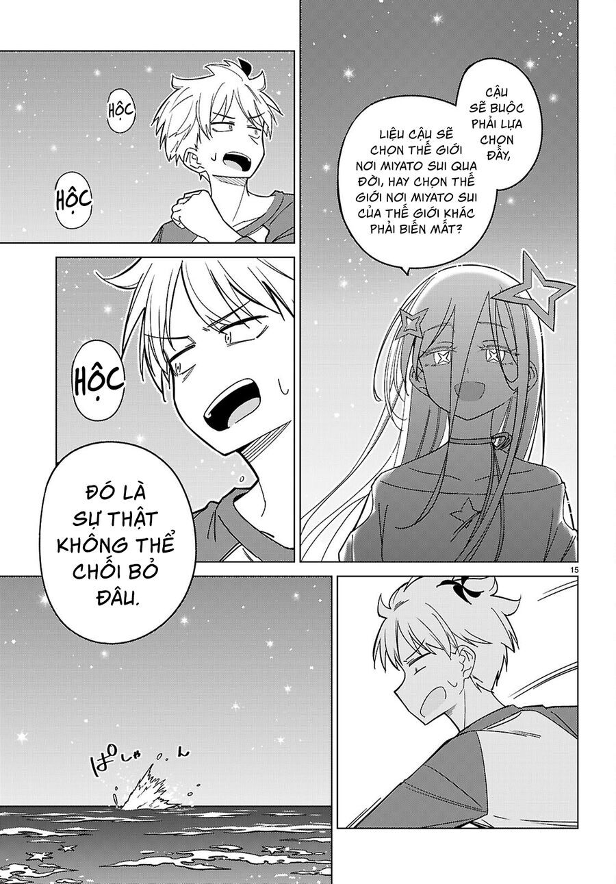 Multiverse No Watashi, Koishite Ii Desu Ka Chapter 7 - 18