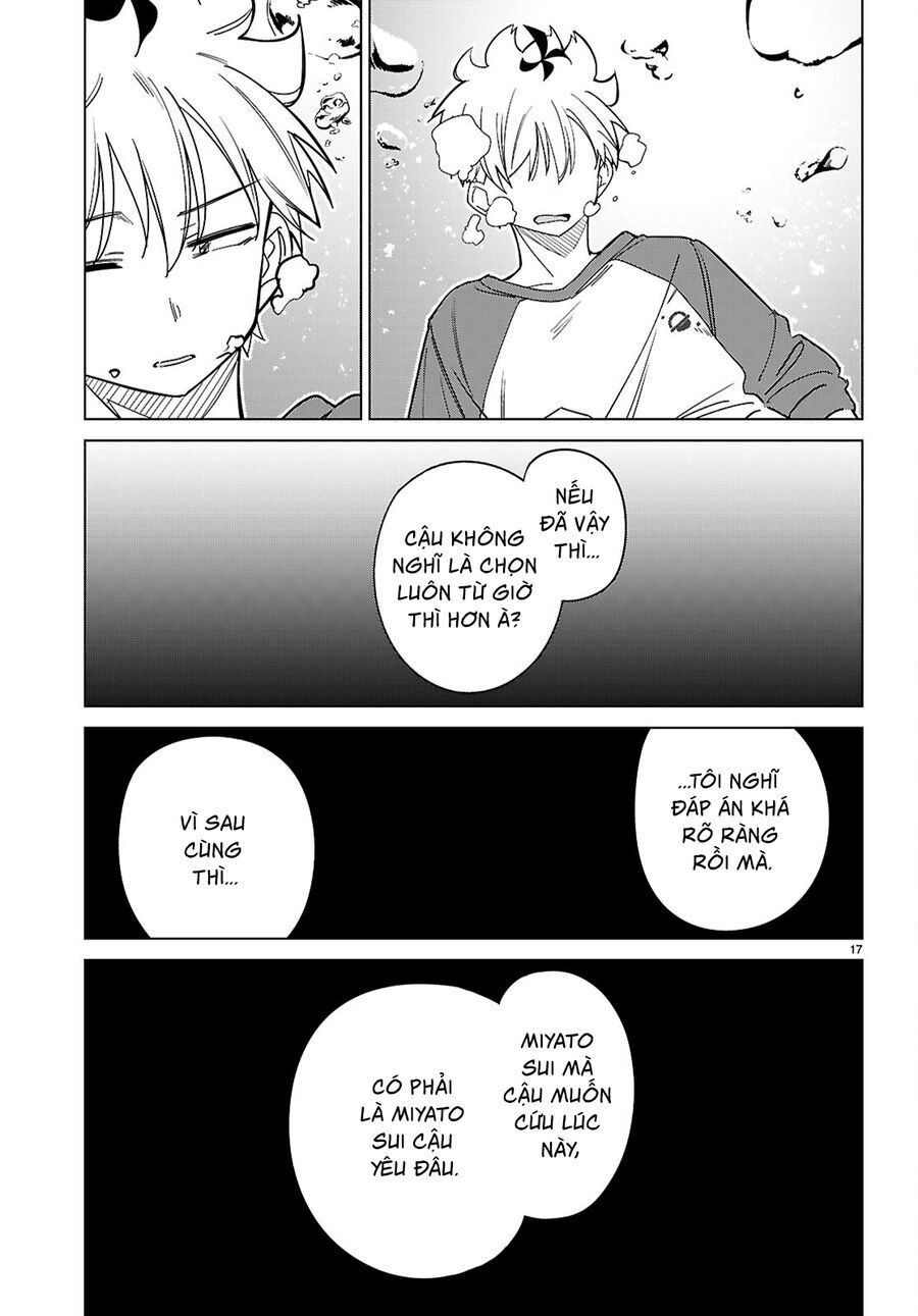 Multiverse No Watashi, Koishite Ii Desu Ka Chapter 7 - 20