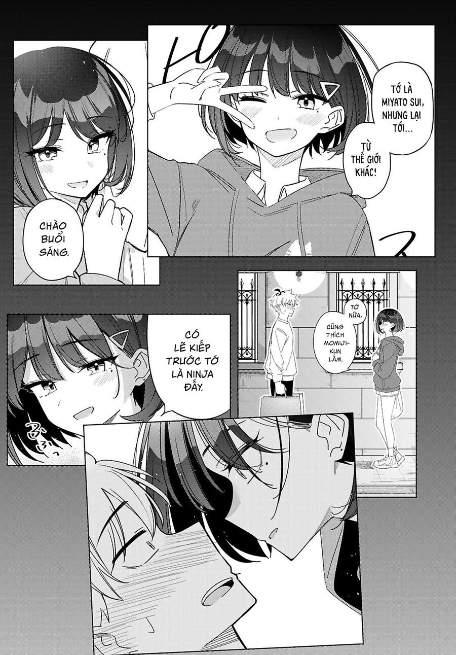 Multiverse No Watashi, Koishite Ii Desu Ka Chapter 7 - 21