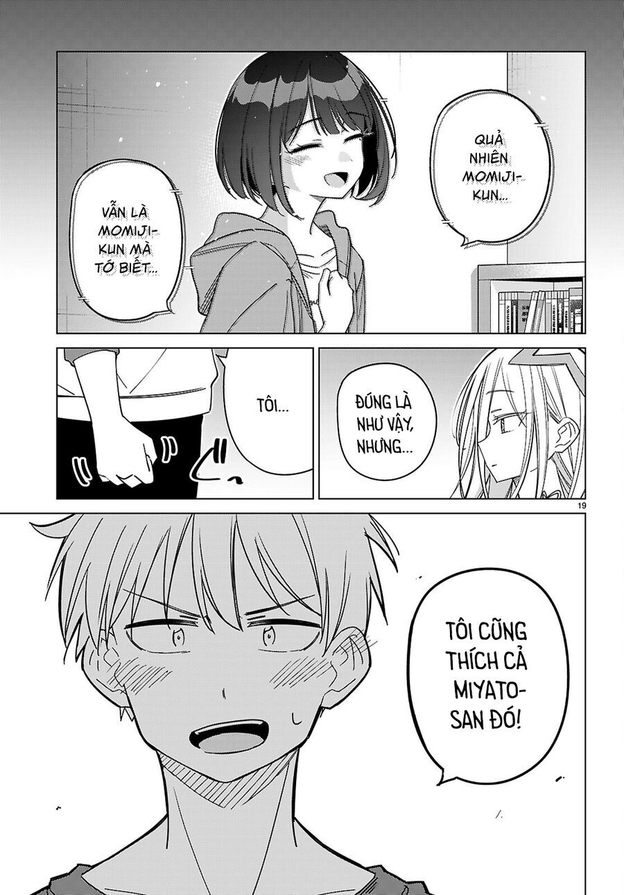 Multiverse No Watashi, Koishite Ii Desu Ka Chapter 7 - 22