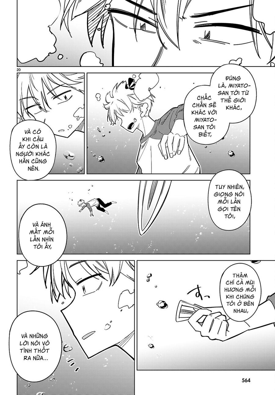 Multiverse No Watashi, Koishite Ii Desu Ka Chapter 7 - 23