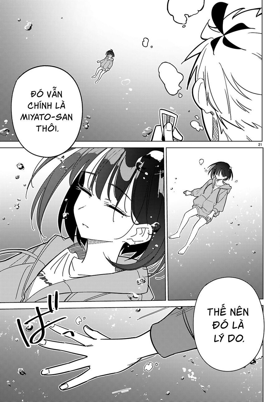 Multiverse No Watashi, Koishite Ii Desu Ka Chapter 7 - 24