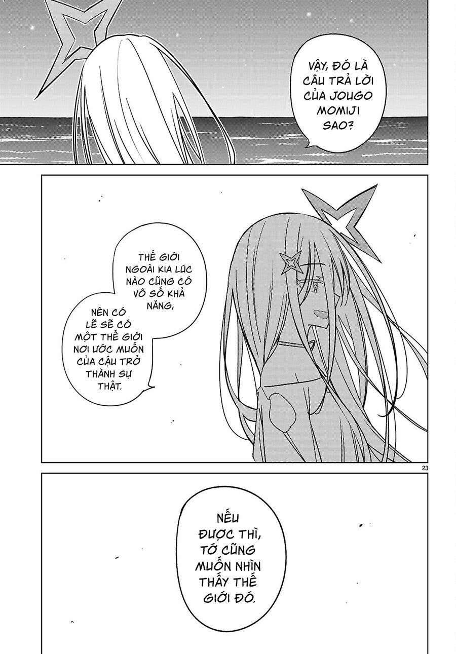 Multiverse No Watashi, Koishite Ii Desu Ka Chapter 7 - 26