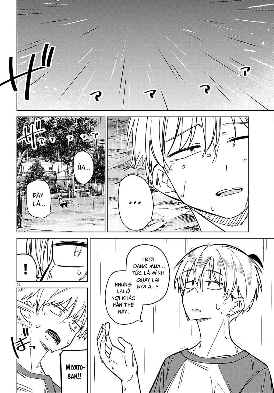 Multiverse No Watashi, Koishite Ii Desu Ka Chapter 7 - 27