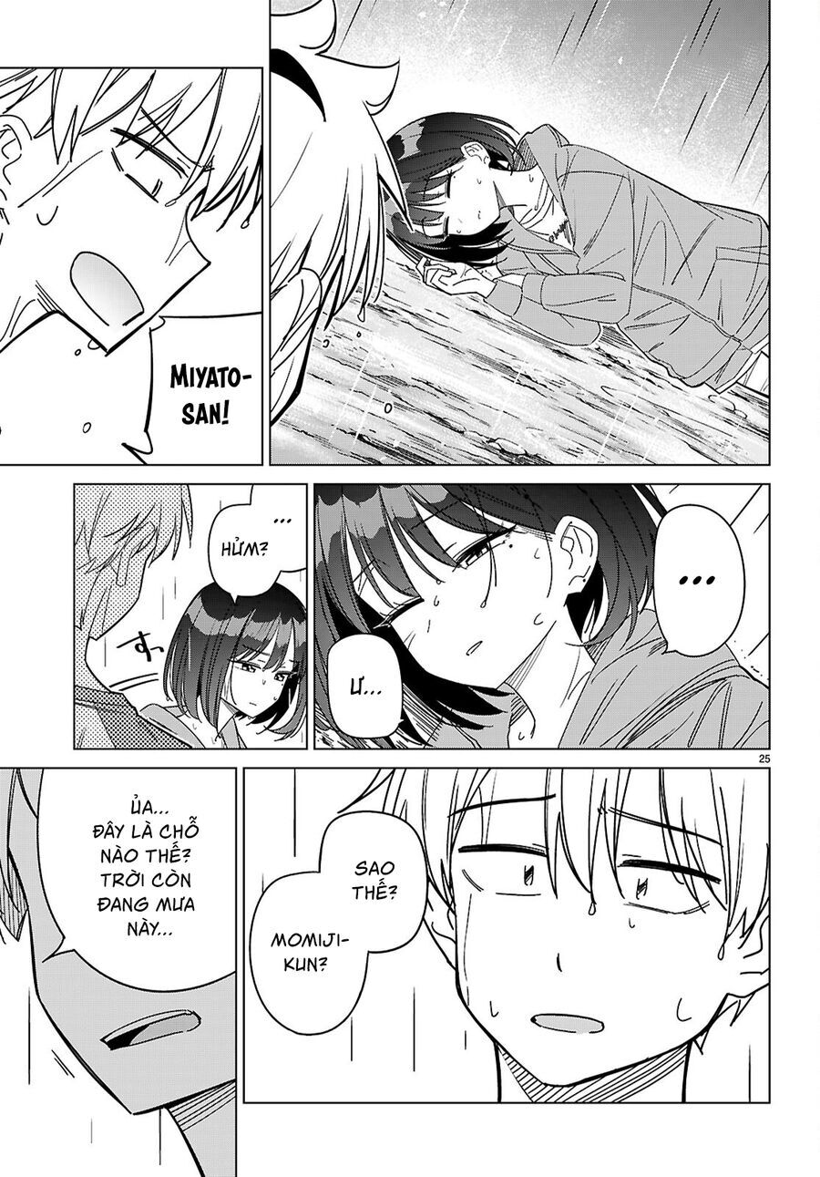 Multiverse No Watashi, Koishite Ii Desu Ka Chapter 7 - 28